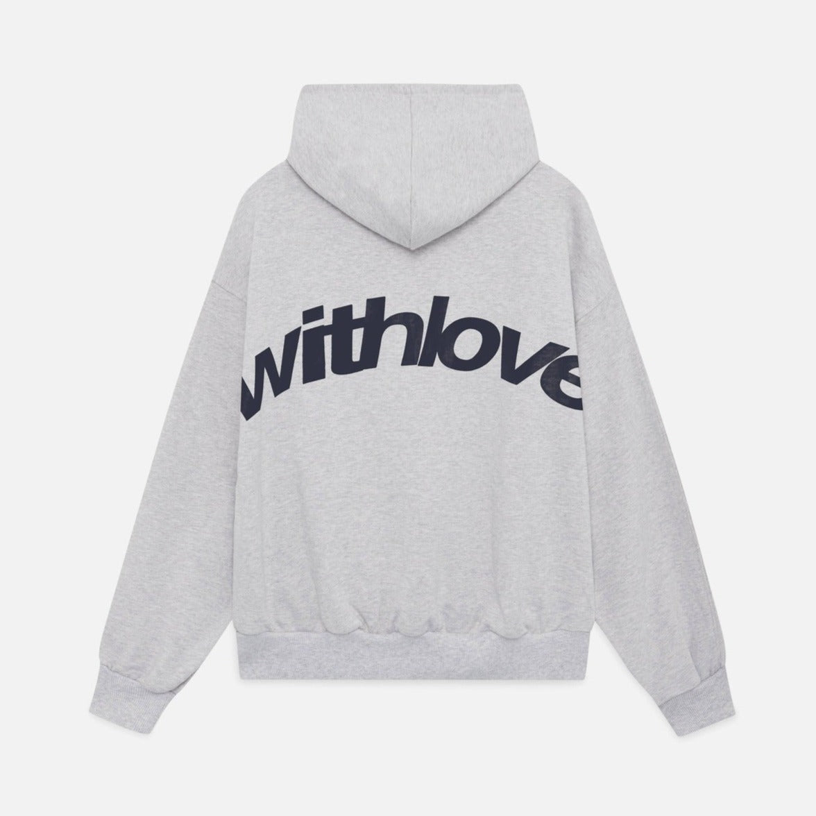 “Withlove” Graphic Hoodie – Unisex Streetwear