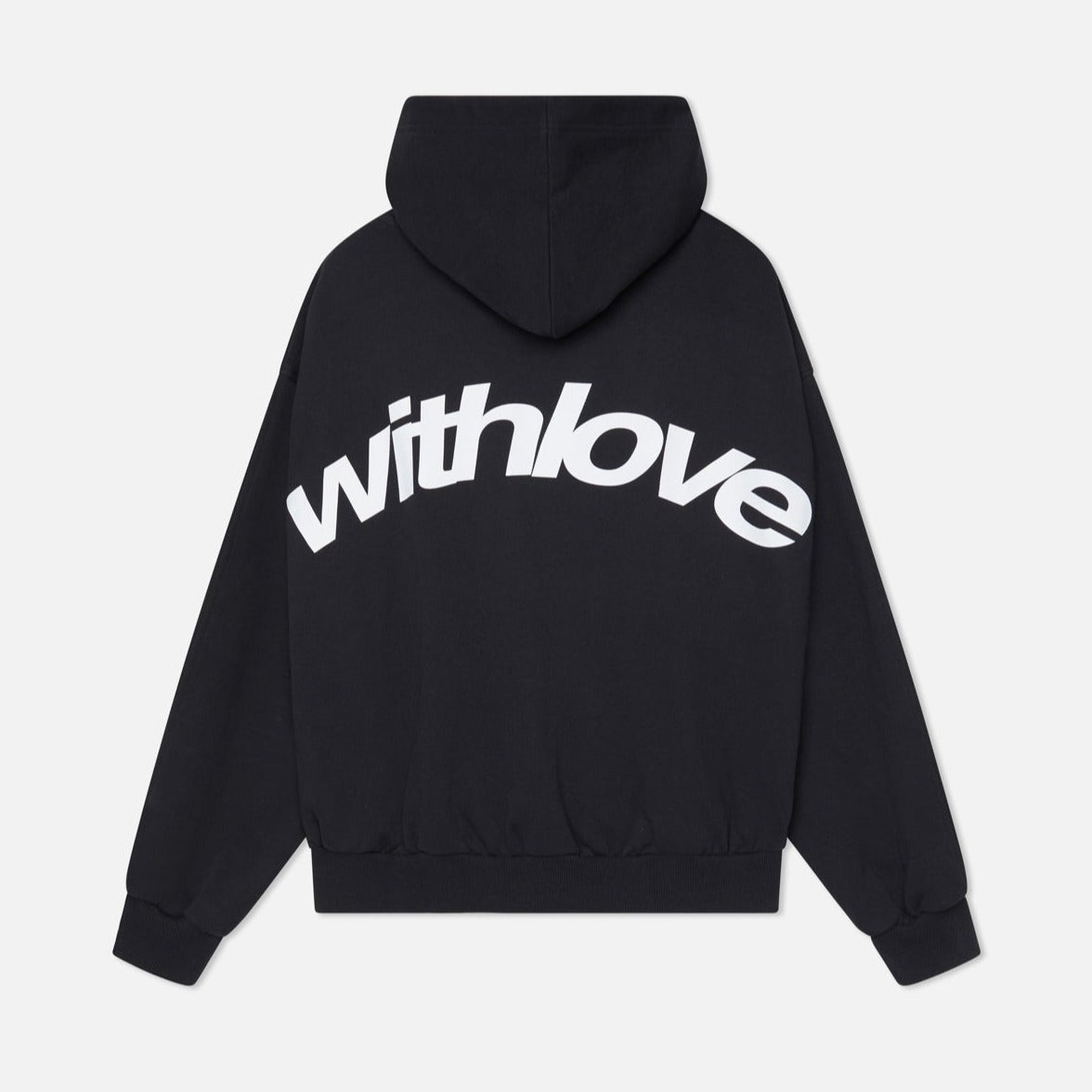 “Withlove” Graphic Hoodie – Unisex Streetwear