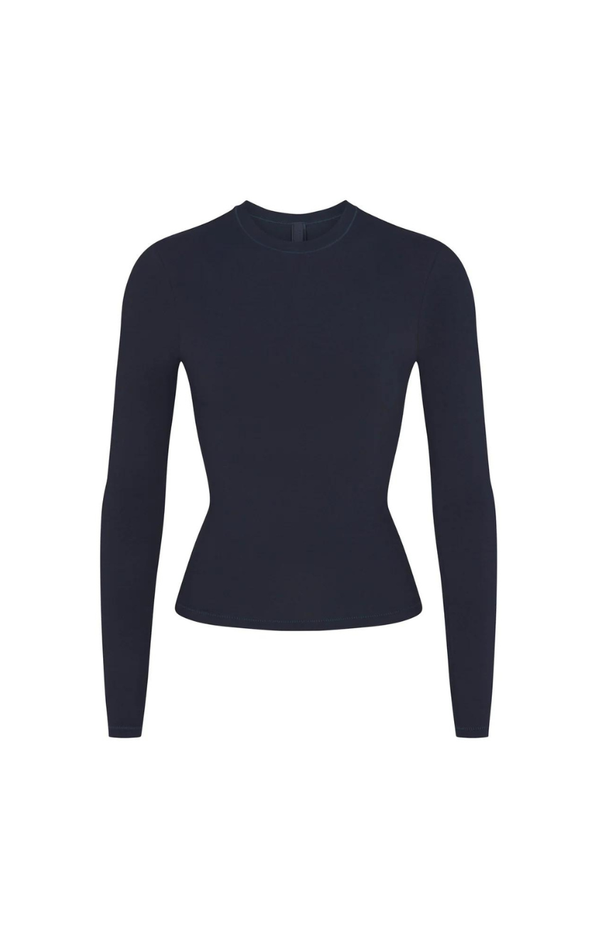 Women’s Grey Two-Piece Lounge Set – Short Sleeve Top and Flared Pants