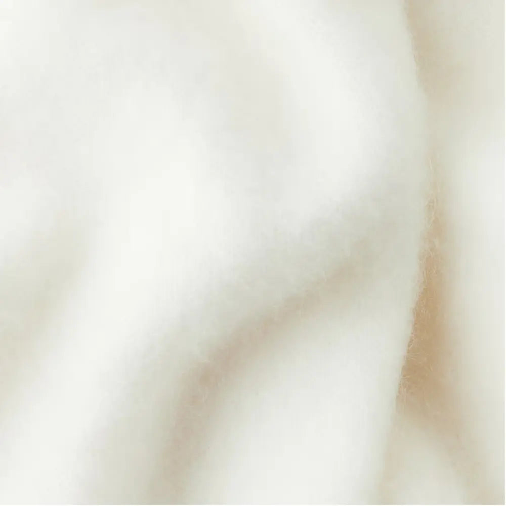 Women's Oversized Crew Neck Sweater – Minimalist Casual Knit Pullover