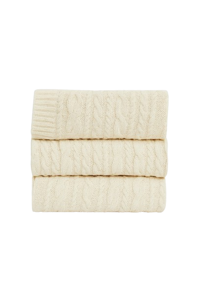 Cable Knit Leg Warmers for Women – Soft, Stretchy & Warm – Winter Dance & Casual Wear