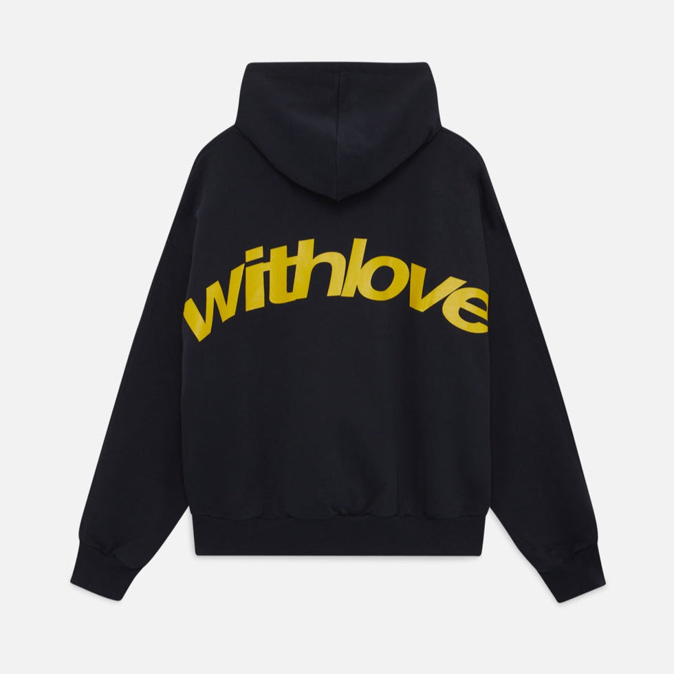 “Withlove” Graphic Hoodie – Unisex Streetwear