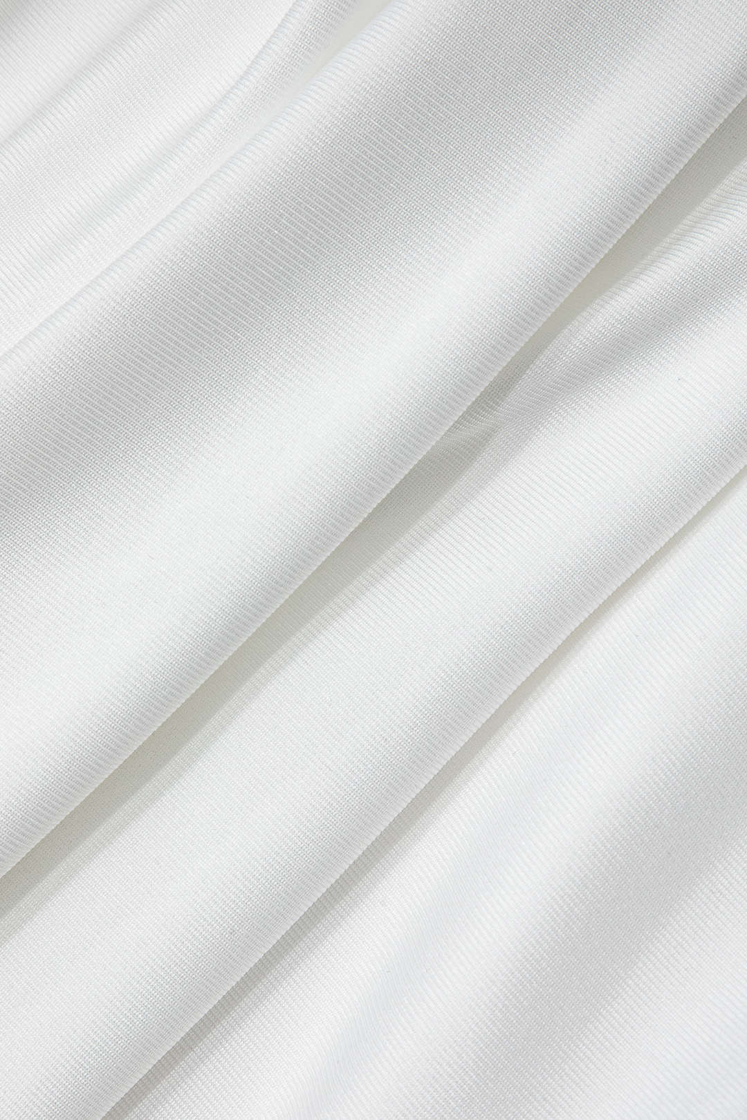 Women’s Strapless Bodycon Midi Dress with Ruffle Hem – Party Outfit